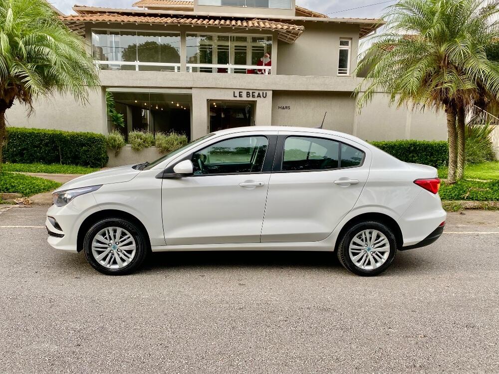 Fiat Cronos