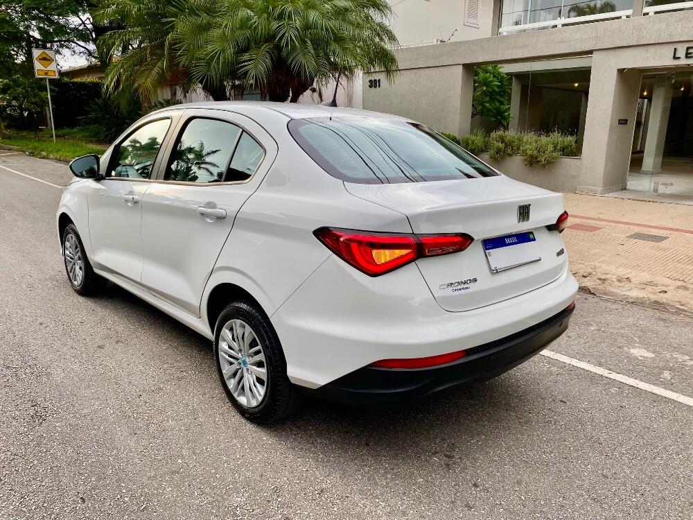 Fiat Cronos