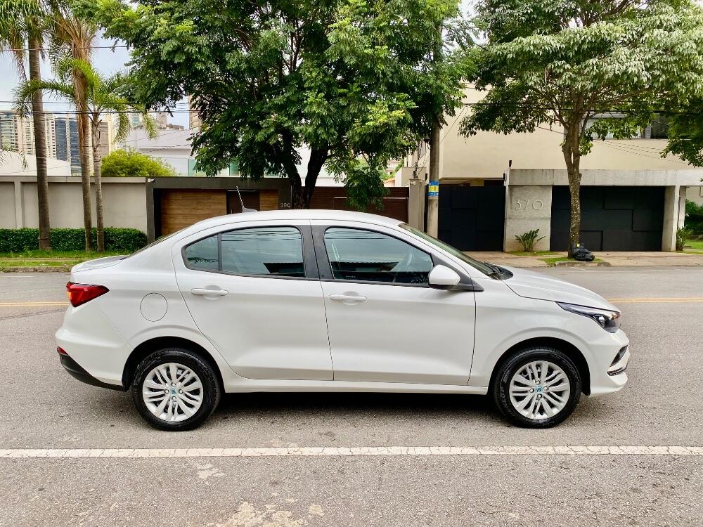 Fiat Cronos