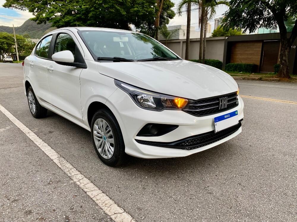 Fiat Cronos