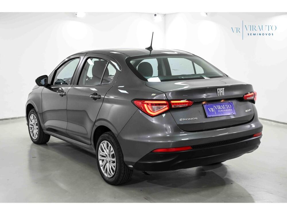 Fiat Cronos