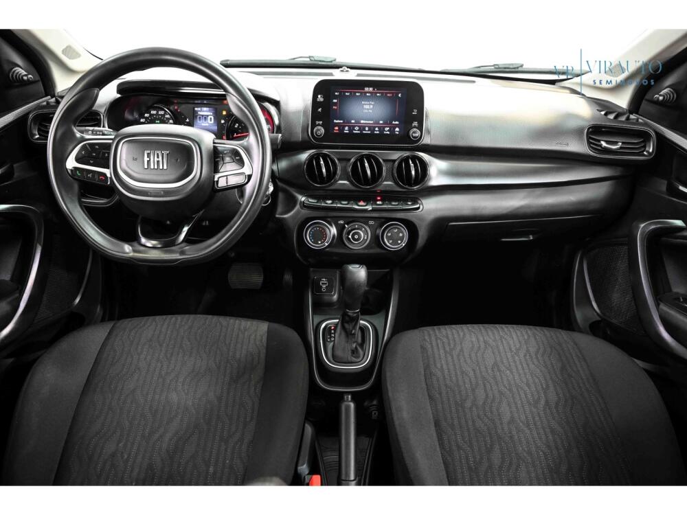 Fiat Cronos