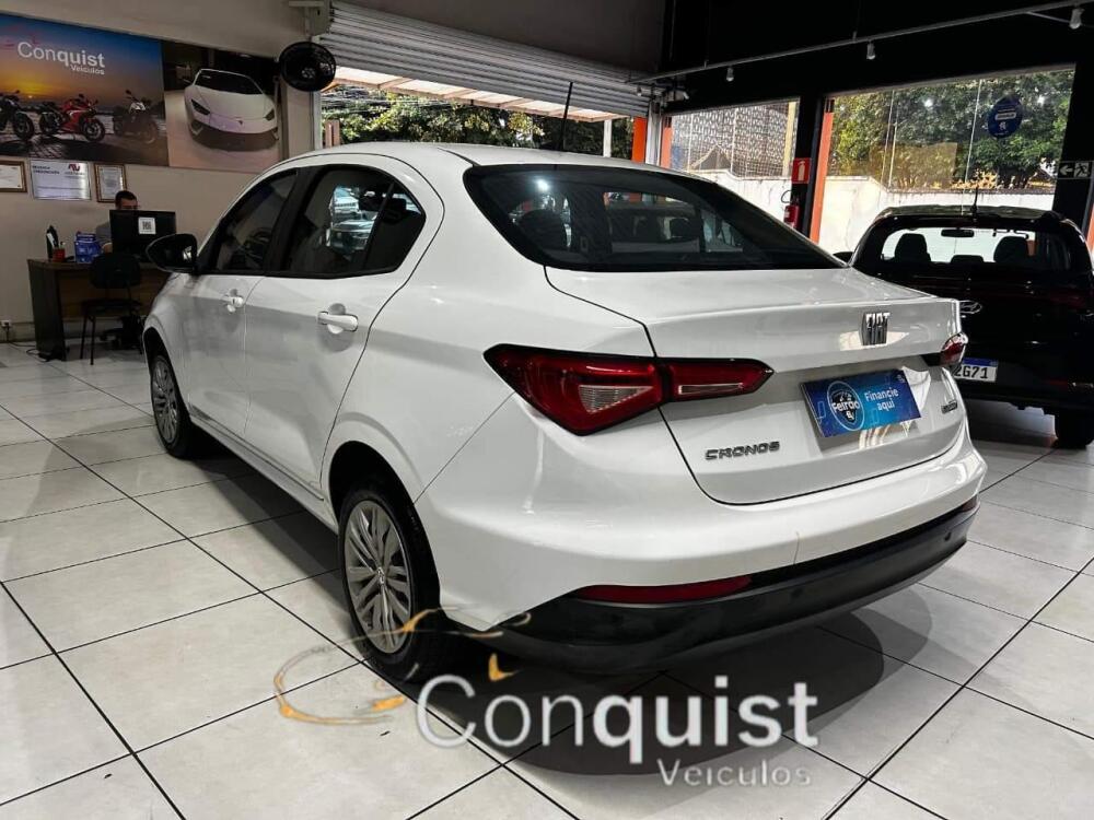 Fiat Cronos