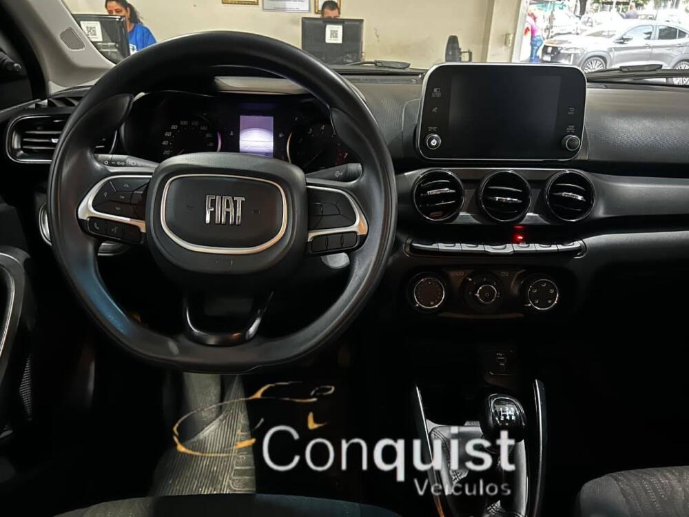 Fiat Cronos