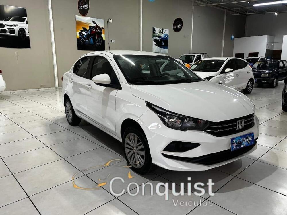 Fiat Cronos
