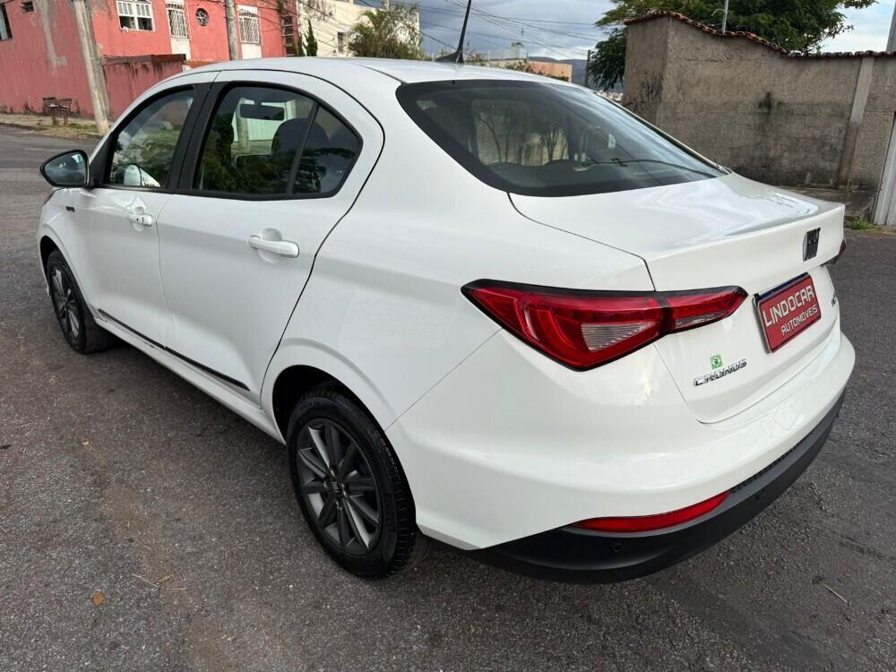 Fiat Cronos
