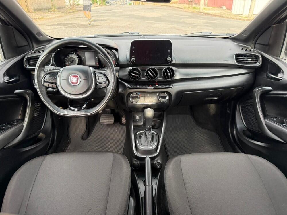 Fiat Cronos