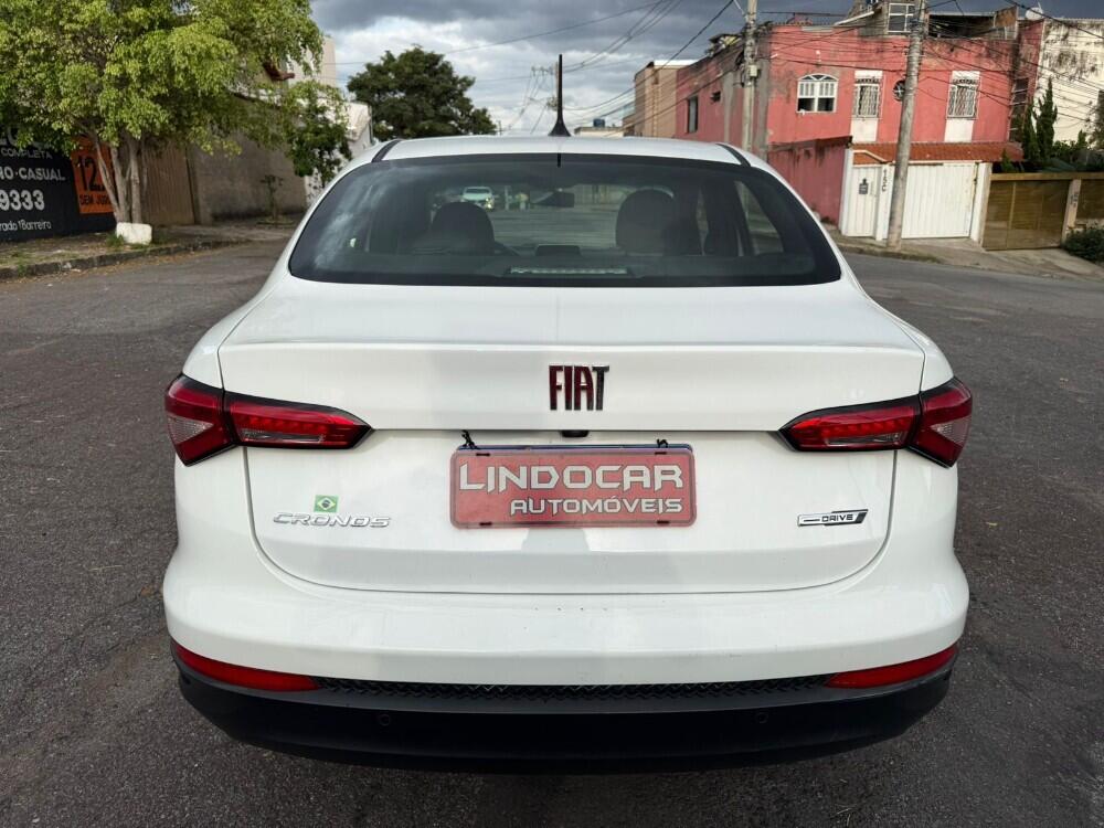 Fiat Cronos