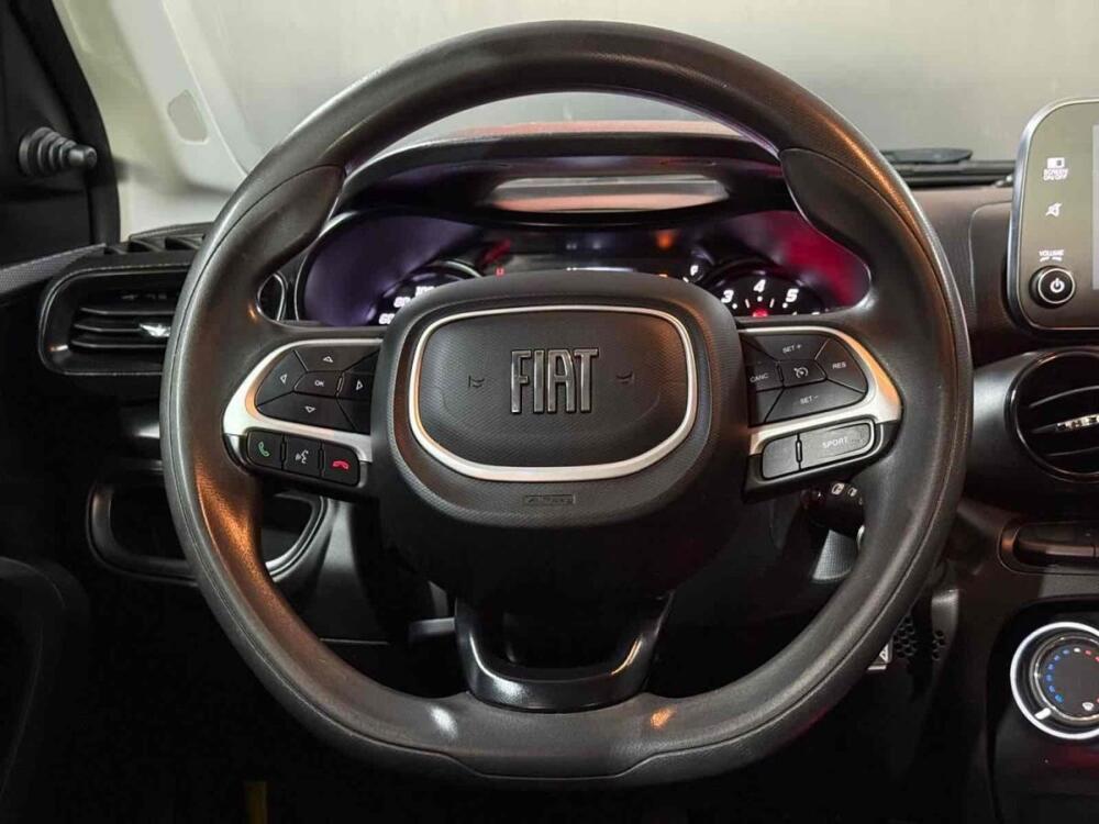 Fiat Cronos