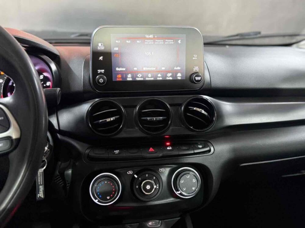 Fiat Cronos