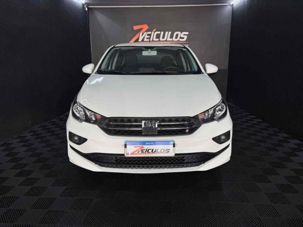 Fiat Cronos