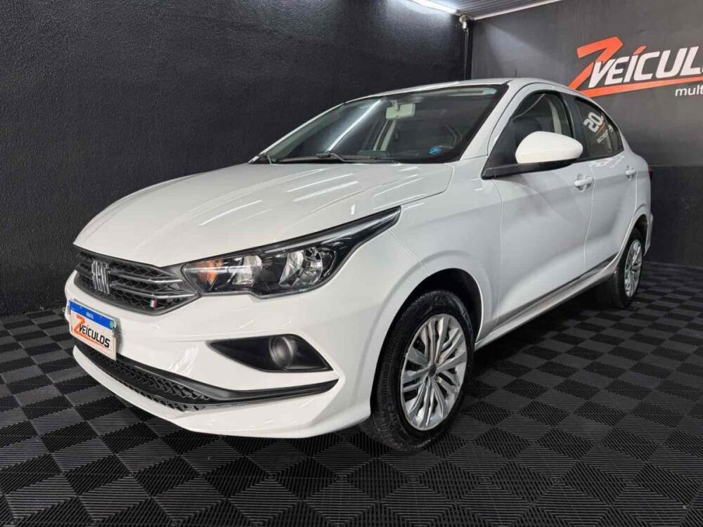 Fiat Cronos