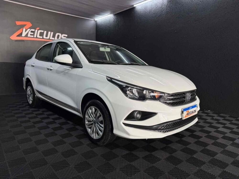 Fiat Cronos