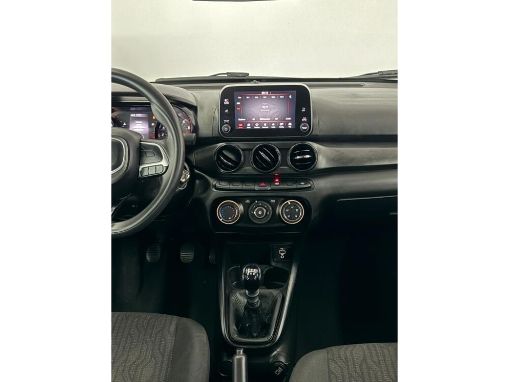 Fiat Cronos