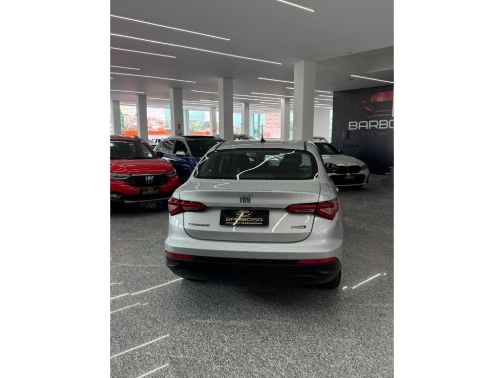 Fiat Cronos