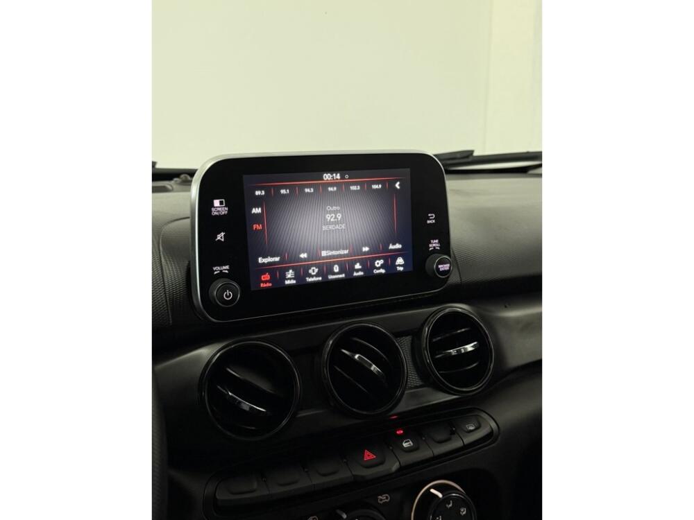 Fiat Cronos