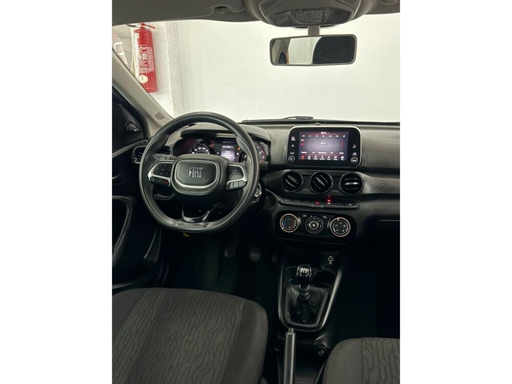 Fiat Cronos
