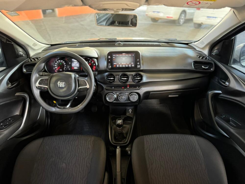 Fiat Cronos