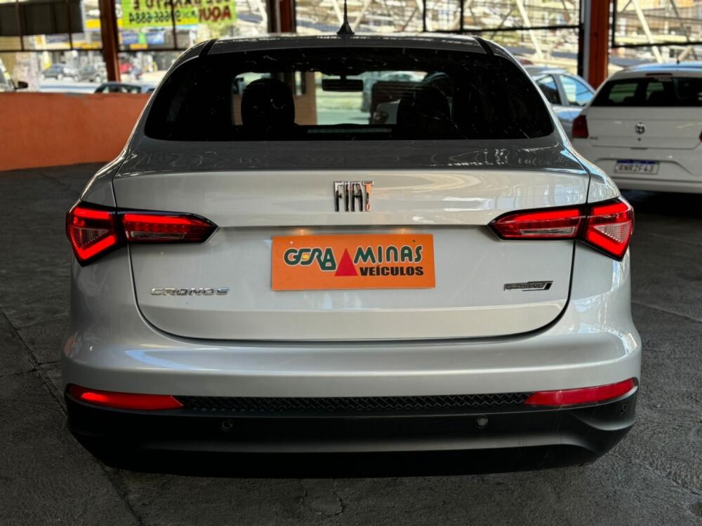 Fiat Cronos