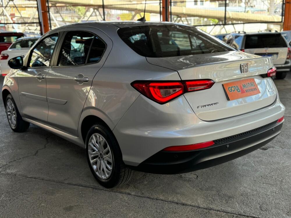 Fiat Cronos