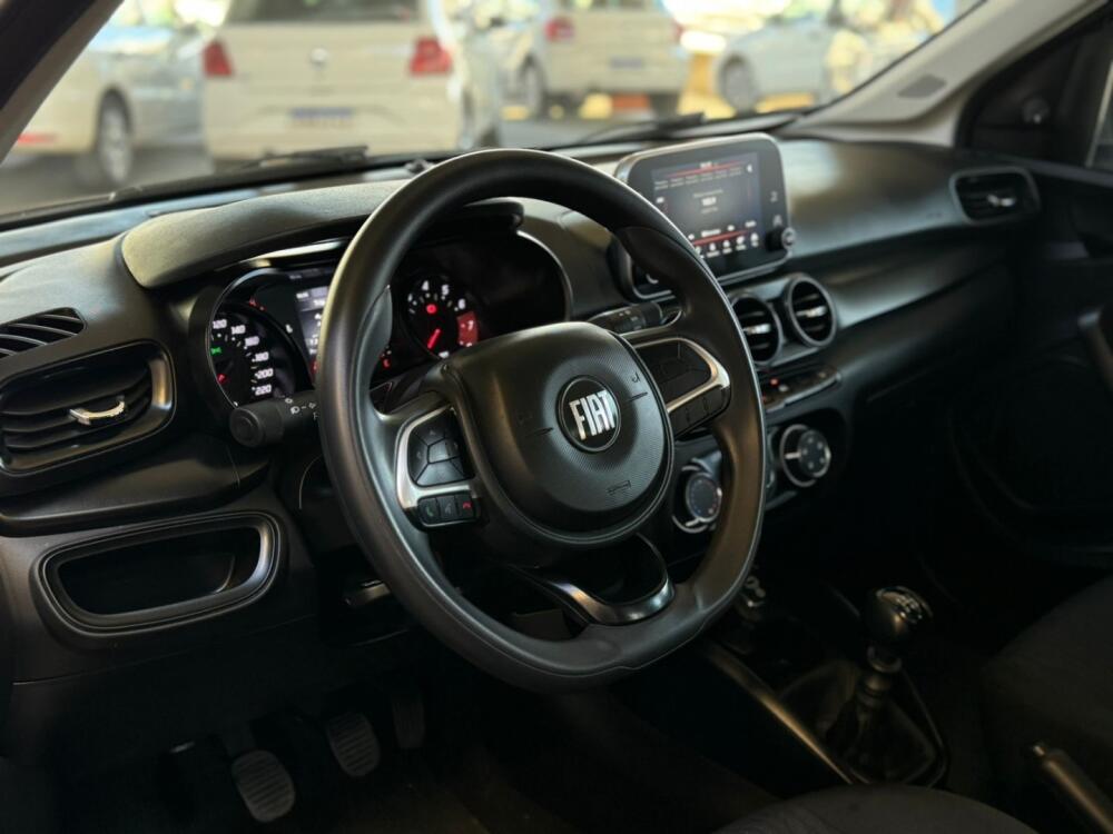 Fiat Cronos