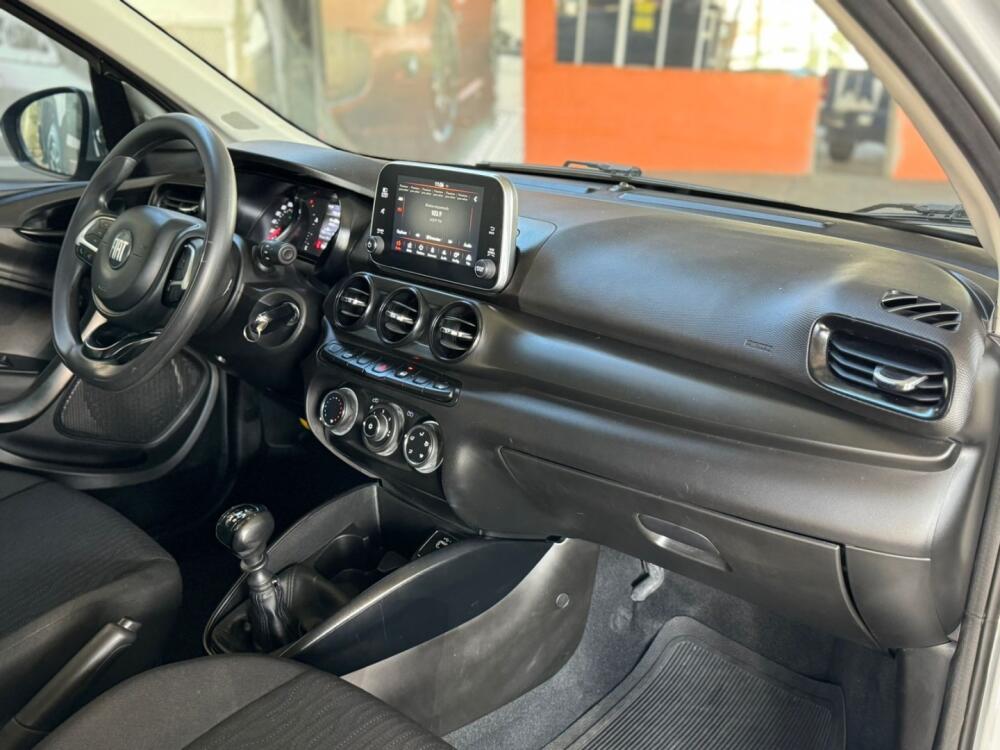 Fiat Cronos