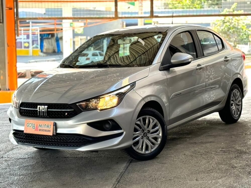 Fiat Cronos