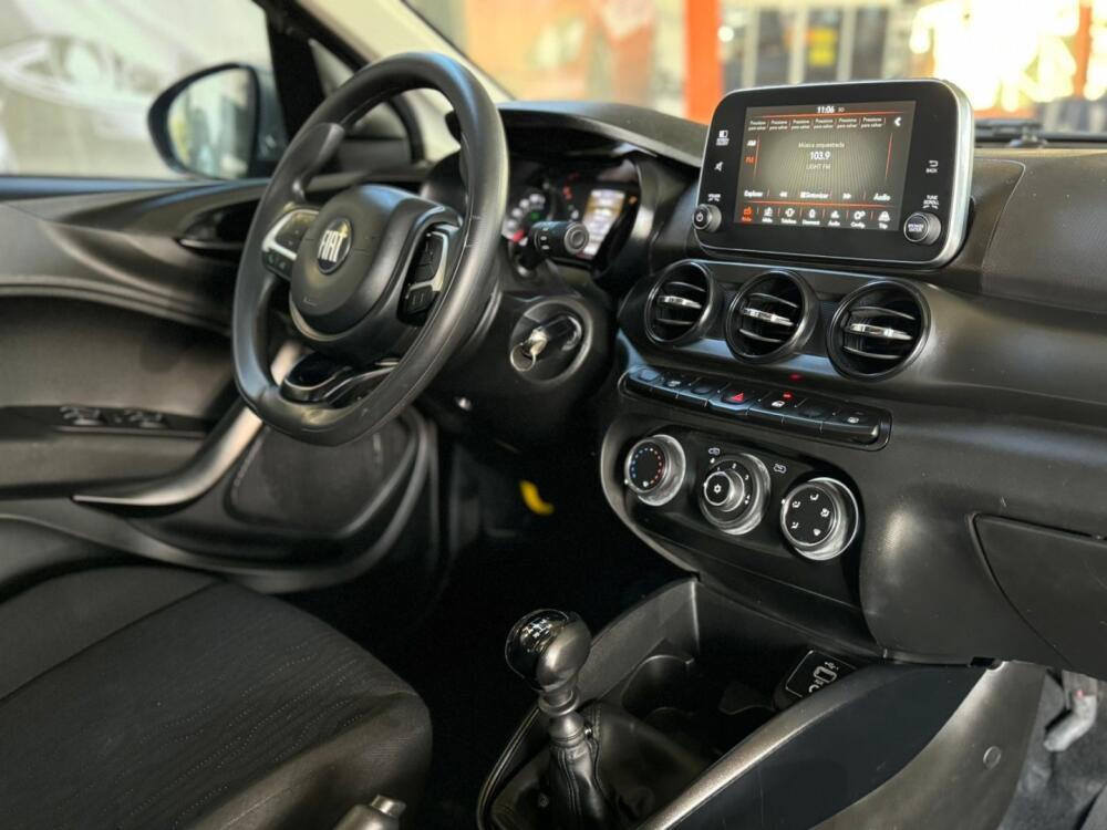 Fiat Cronos