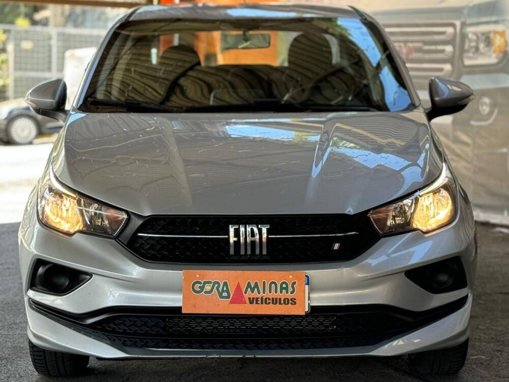 Fiat Cronos