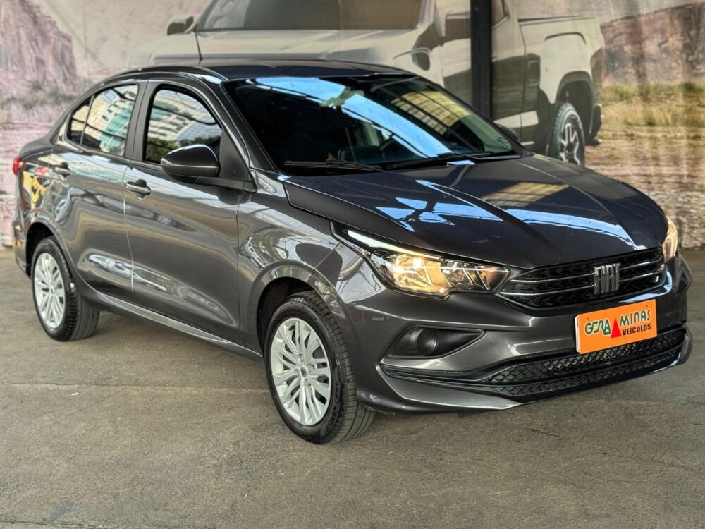 Fiat Cronos