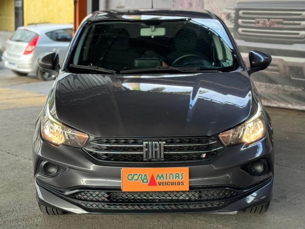 Fiat Cronos