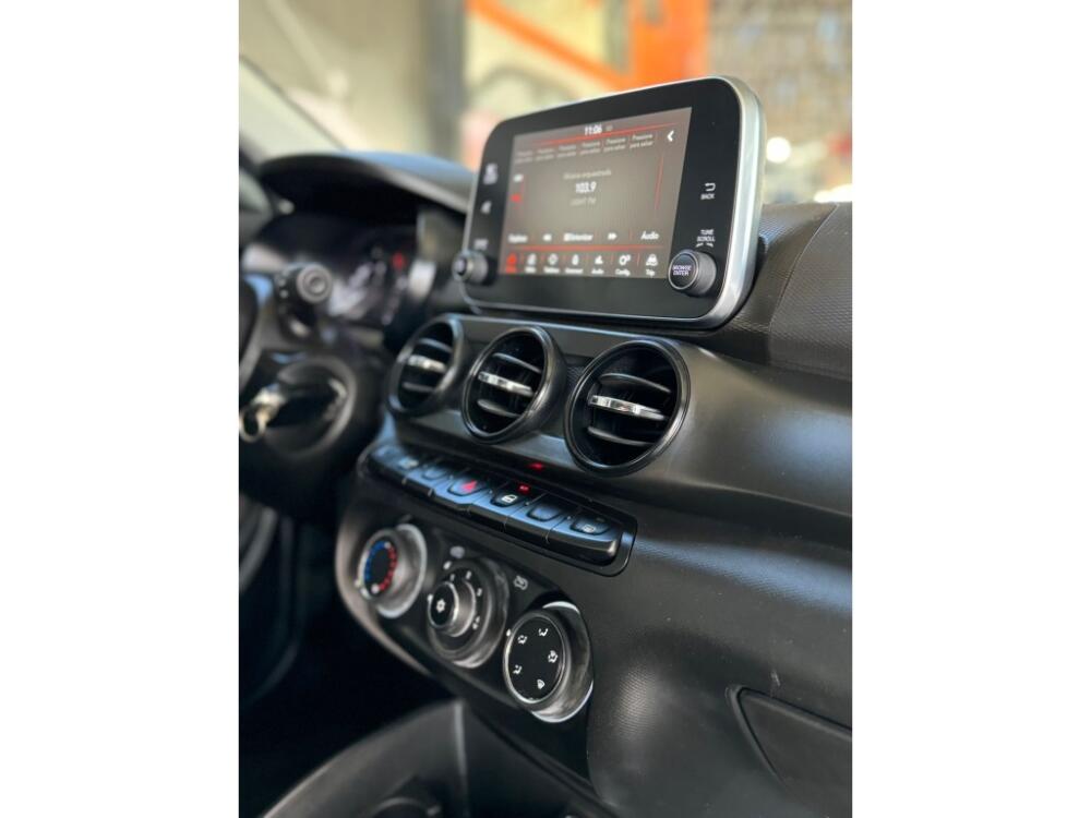 Fiat Cronos