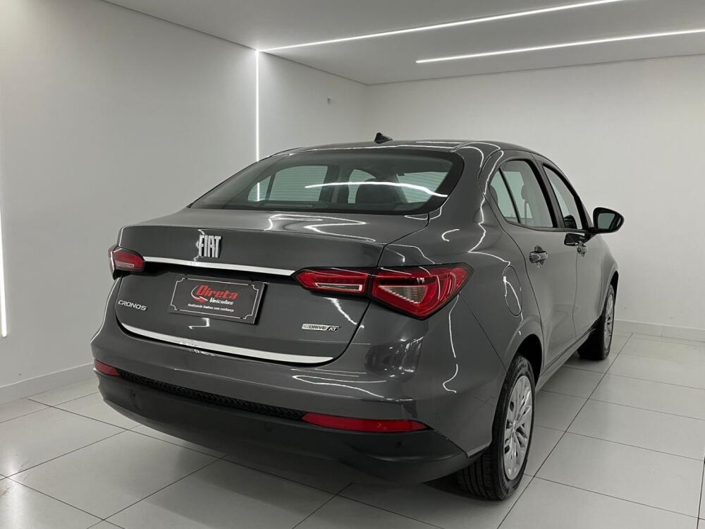 Fiat Cronos