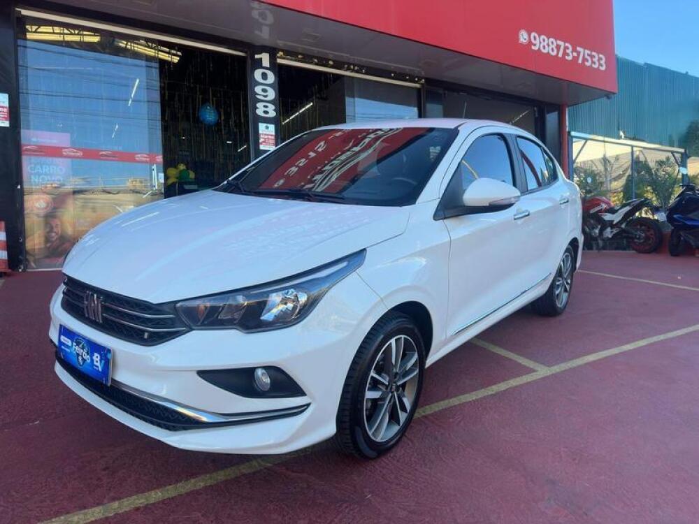Fiat Cronos