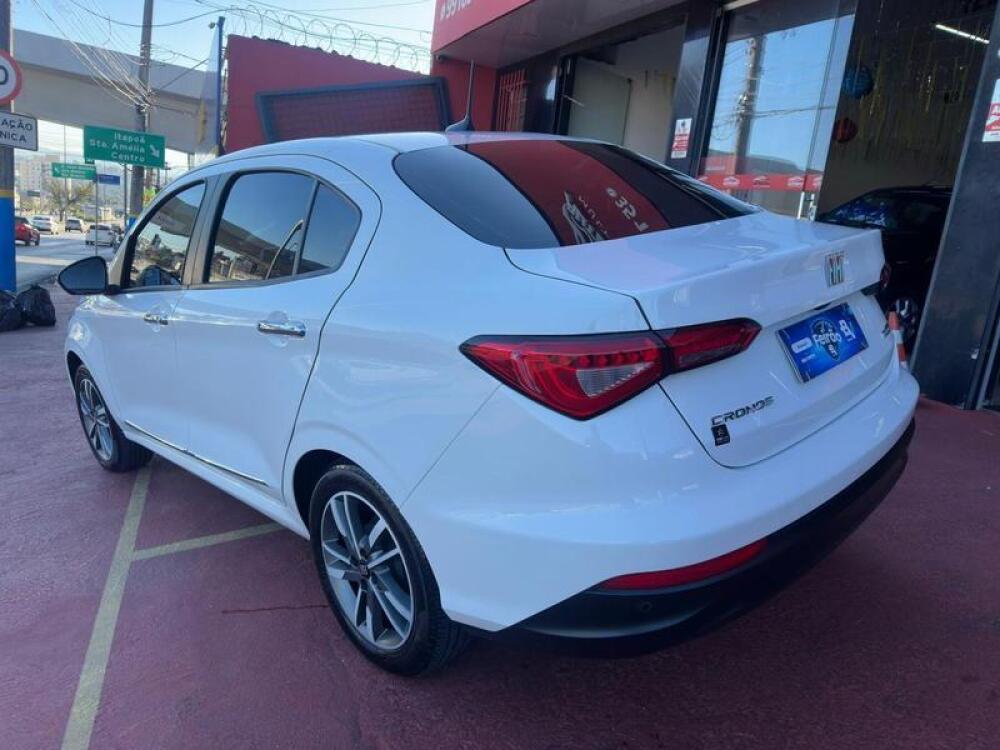 Fiat Cronos