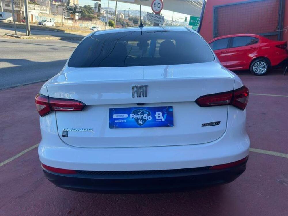 Fiat Cronos