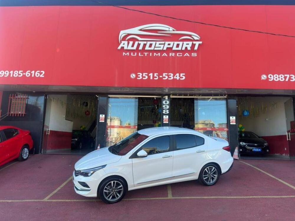 Fiat Cronos