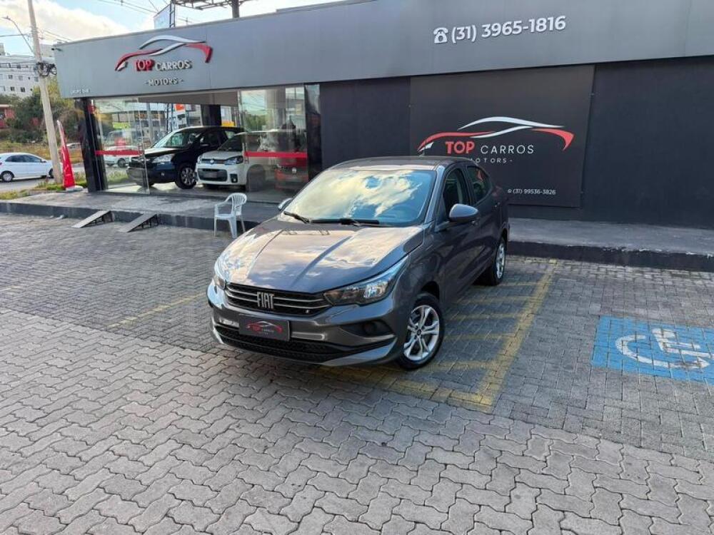 Fiat Cronos