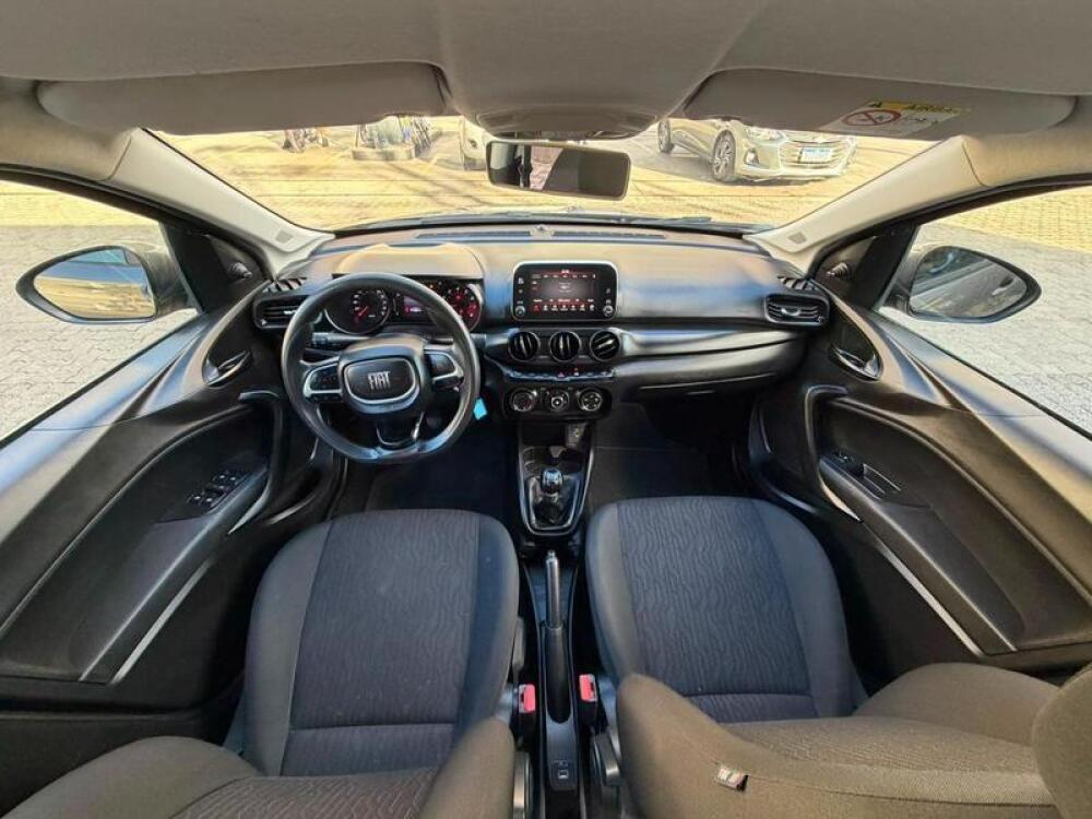 Fiat Cronos