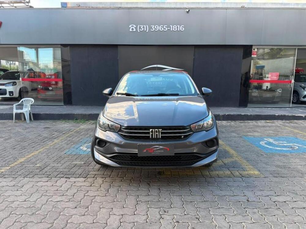Fiat Cronos