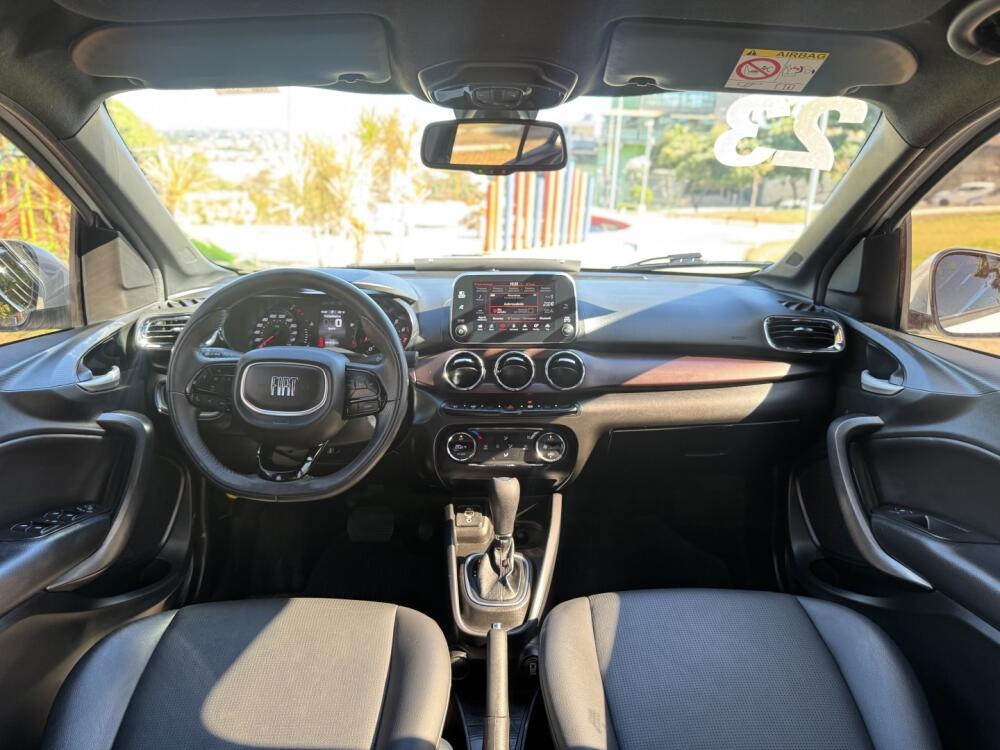 Fiat Cronos