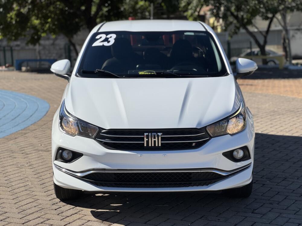 Fiat Cronos