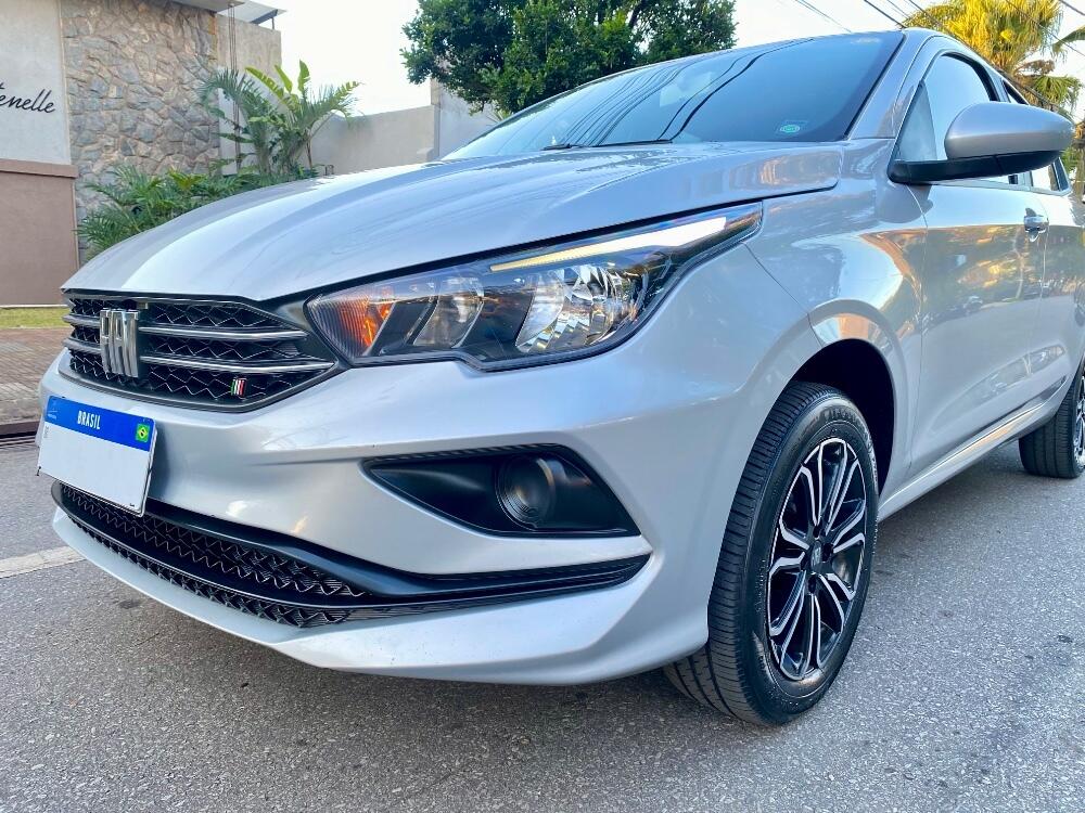 Fiat Cronos