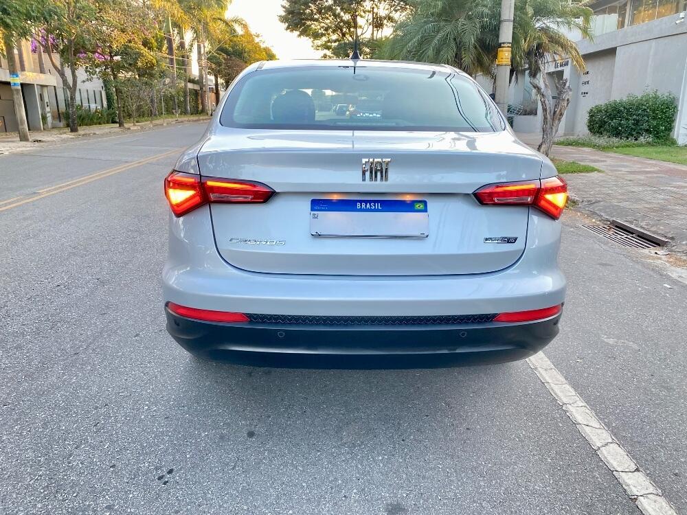 Fiat Cronos