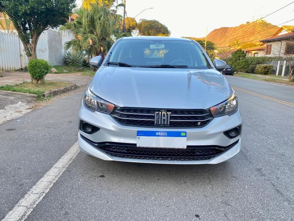 Fiat Cronos