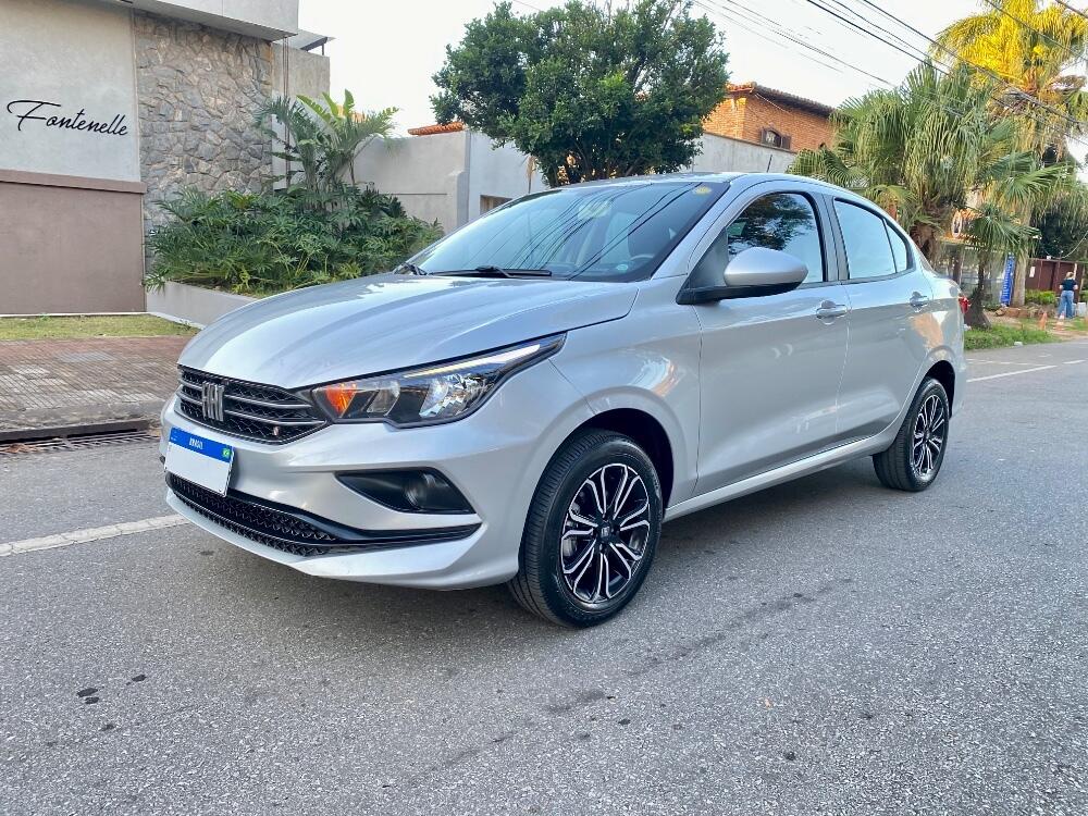 Fiat Cronos