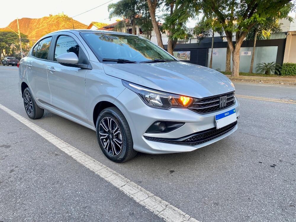 Fiat Cronos