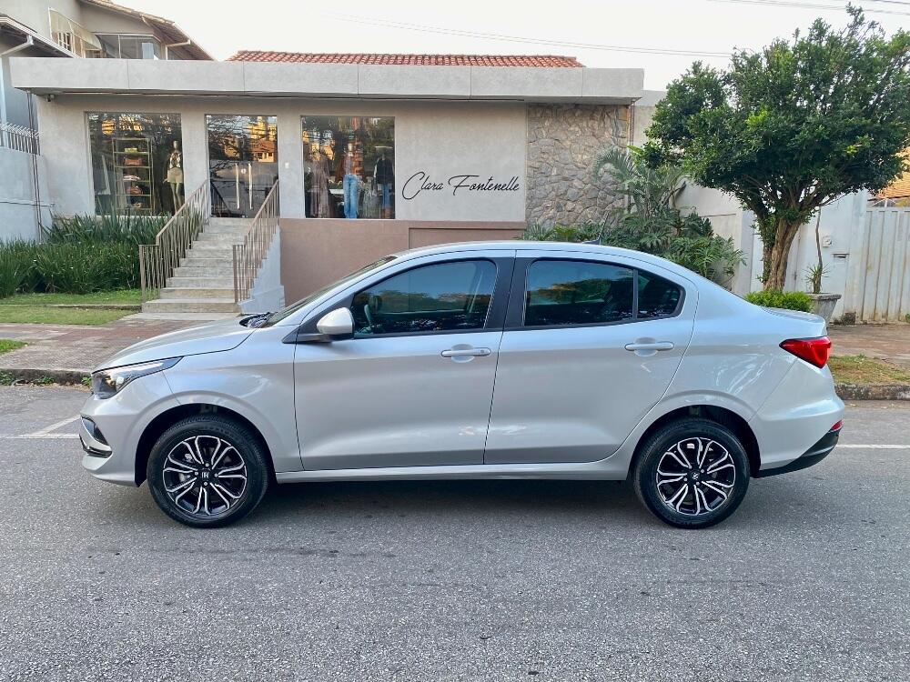 Fiat Cronos