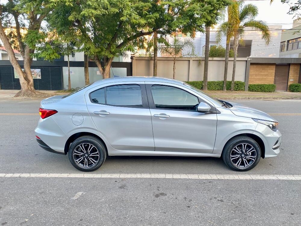 Fiat Cronos