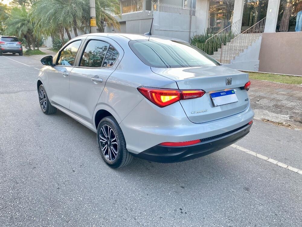Fiat Cronos